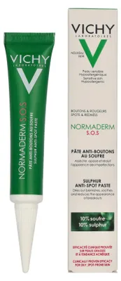Zdjęcie produktu dla Vichy Emulsja Normaderm Phytosolution S.O.S. przeciw zanieczyszczeniom