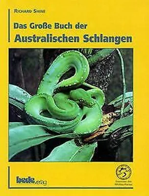 Immagine prodotto di Das Große Buch der Australischen Schlangen