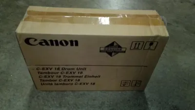 Produktbild von Canon C-EXV18 Original
