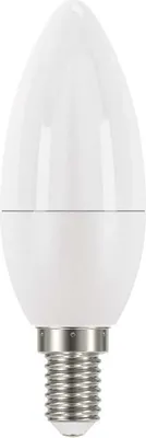 Produktbild von LED-Lampe Classic Kerzenform E14 neutralweiß 6 W