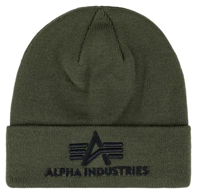 Immagine prodotto di Berretto Alpha Industries 3D Beanie