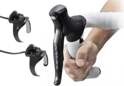 Produktbild von Shimano di2 sw-r610 Sprinterschalter