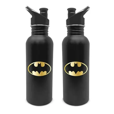 Produktbild von Batman (Logo) Metal Canteen Bottle