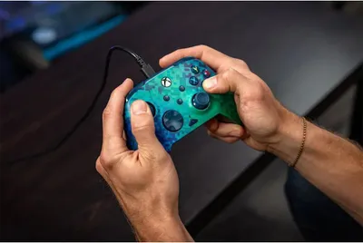 Immagine prodotto di Turtle Beach Rematch Advanced Wired (2025), Gamepad, PC, Xbox One, Xbox One S, Xbox One X, Xbox Series S, Xbox Series X, Analogový, Kabel, USB, USB typu C