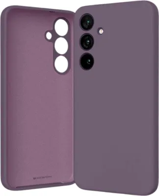 Immagine prodotto di Mercurio Silicone Sam S24+ S926 Viola