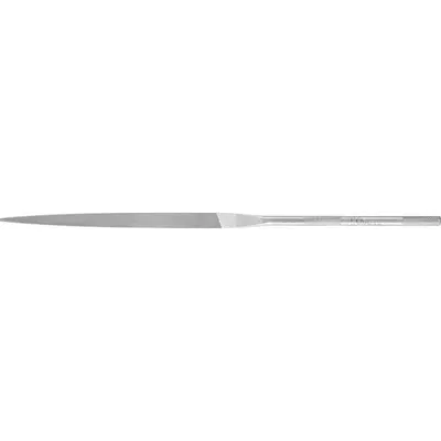 Produktbild von Pferd Nadelfeile Präzision flachspitz 160mm Hieb 2