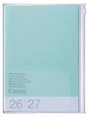 Produktbild von MARK'S 2026/27 Diary A5 Colors // Mint