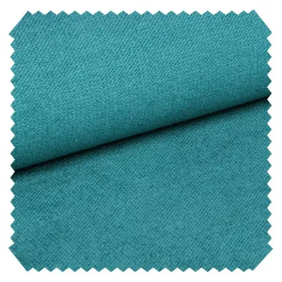 Produktbild von novely® PASSAU - Samtig Weicher Chenille-Möbelstoff - Robuster Polsterstoff - Pflegeleichte Meterware 1lfm - Farbe: 13 Ocean Blau