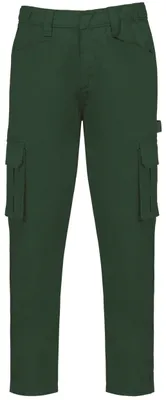Produktbild von WK. Designed To Work Umweltfreundliche Herrenhose mit mehreren Taschen