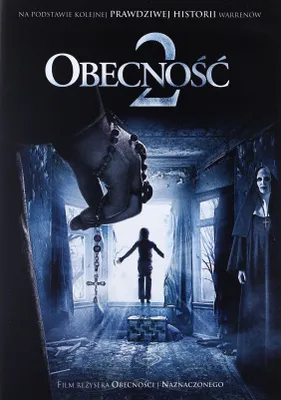 Produktbild von Conjuring 2 (nur Originalversion) [DVD]