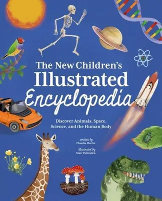 Productafbeelding van The New Children's Illustrated Encyclopedia