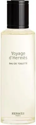 Obrázek produktu pro Hermes Voyage d'Hermès, 200 ml, Doplňovací láhev, Alcohol, Aqua (Water), Parfum (Fragrance), Limonene, Ethylhexyl Methoxycinnamate, Linalool, Butyl..., 1 kusů