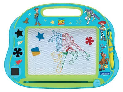 Produktbild von Magnetische Mehrfarben-Zeichentafel Toy Story A5