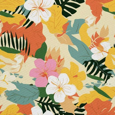 Image de OUTDOOR DECOSTOMES OXFORD - Motif été | DX9002