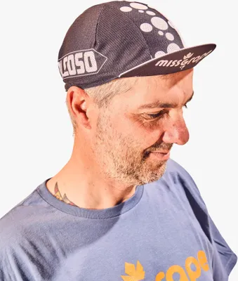 Immagine prodotto di Cappellino - Ilcoso - Miss Grape