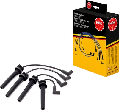 Imagen del producto de Kit de cables de bujía NGK, modelo 2476