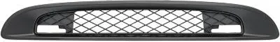 Produktbild von DIEDERICHS Lüftungsgitter Grill Stoßfänger für SMART FORTWO Coupe (451)