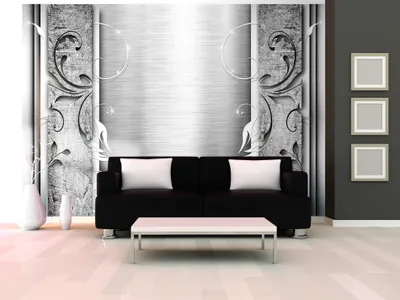 Produktbild von Vlies Fototapete 400x280 cm Tapeten Wandtapete XXL Abstrakt a-A-0017-a-b