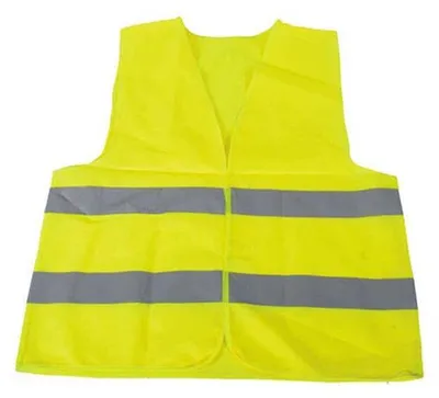 Immagine prodotto di Gilet riflettente giallo, taglia L