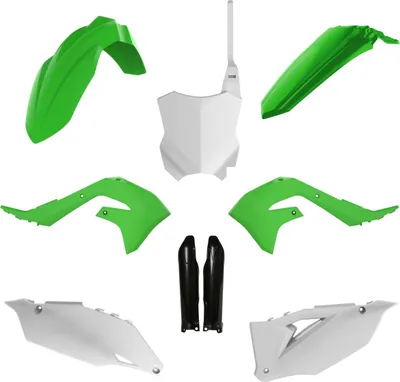 Image de Kit plastique POLISPORT