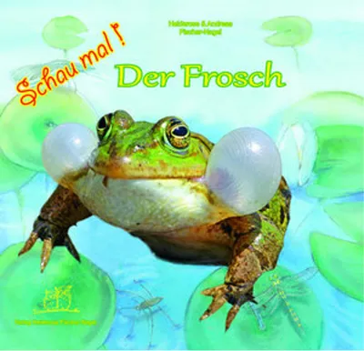 Produktbild von Schau mal! Der Frosch
