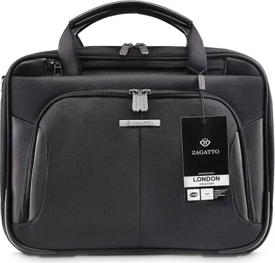 Produktbild von ZAGATTO brašna na notebook PREMIUM 15,6" LONDON ZG124