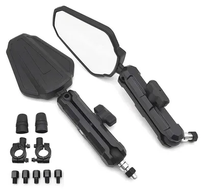 Produktbild von Faltbare Rückspiegel für Motorräder