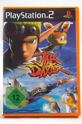 Produktbild von Jak and Daxter - The lost Frontier