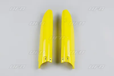 Produktbild von Teleskopabdeckungen Vorne (Stossdämpfer) Für Suzuki Rm 125/250 '07-'23, Rmz 250/450 '07-'23, Gelb