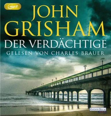 Produktbild von Der Verdächtige