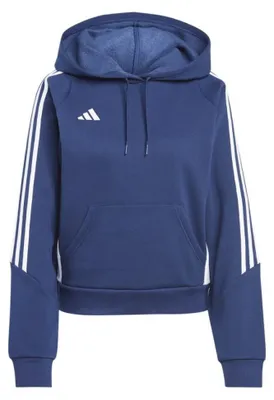 Immagine prodotto di Adidas - Felpa con cappuccio "Tiro 24" da donna MR1200 (XL) (blu navy)
