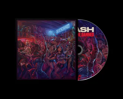 Obrázek produktu pro Slash: Slash: Orgy Of The Damned -   - (CD / O)