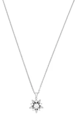 Produktbild von Amor Damen Halskette mit Stern-Anhänger aus Sterling Silber und Zirkonia