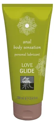 Produktbild von Shiatsu - 100 ml - Love Glide personal lubricant An