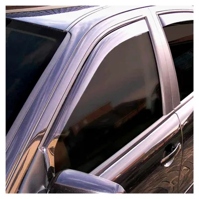 Produktbild von Windabweiser Schwarz für Mercedes A-Klasse W177 2018