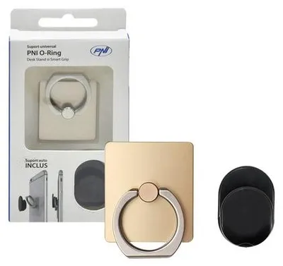 Immagine prodotto di PNI PNI-O-RING-CH Supporto universale per cellulare con O-ring