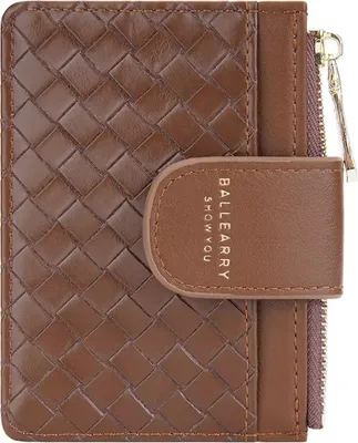Obrázok produktu pre Dámska peňaženka Baellerry JU-36295 - Hnedá KP36295