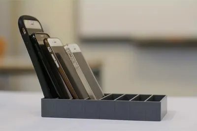 Produktbild von Handyhotel Mini für 8 Mobiltelefone