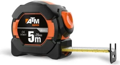 Immagine prodotto di Nastro adesivo ATM Magnum ABS 5 m x 25 mm (5 m)