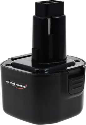 Produktbild von Akku für DEWALT DW926K 3000mAh NiMH