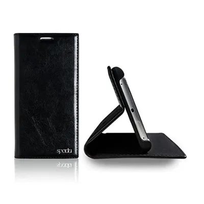 Zdjęcie produktu dla Etui Booklet Style Black dla ZTE Blade V7 Lite