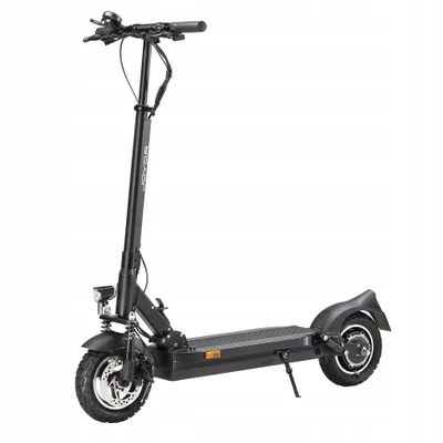 Obrázek produktu pro Elektrická koloběžka Elektrická koloběžka JOYOR Y8-S S certifikátem ABE - 500W motor 48V26AH baterie 85KM dojezd Kotoučové brzdy - černá barva