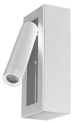 Produktbild von Rabalux 71286 Nachttischlampen Gello LED 4 Metall Kunststoff weiß