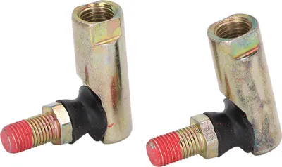 Produktbild von 2 Stück Kugelgelenke für Rasentraktoren 923 0448A 923 0448 Stahlkugelgelenk Ersatzteil für Cub Cadet und MTD Rasentraktoren