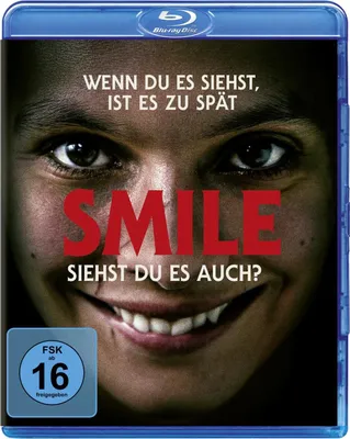 Obrázek produktu pro Finn, P: Smile - Siehst du es auch?