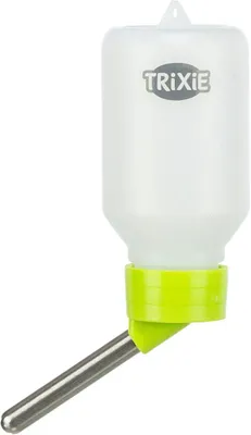 Produktbild von TRIXIE Tränke mit Drahthalter, Kunststoff, 50 ml, sortiert