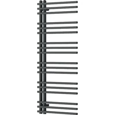 Obrázek produktu pro Mexen Neptun koupelnový radiátor 1200 x 500 mm, 456 W, antracit - W101-1200-500-00-66