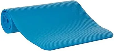 Productafbeelding van Famanu Yogamat: extra dik, blauw