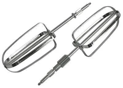 Image de Kenwood : 2 fouets en acier inoxydable pour monter la crème, pour batteurs Chefette HM670 et HM680