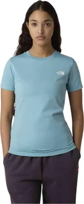 Image de T-shirt The North Face NF0A87NHBTR1 pour Femme
